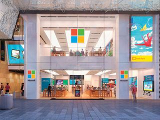 Microsoft Store Sydney