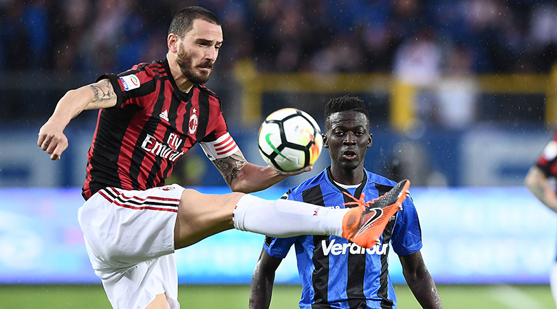 Leonardo Bonucci Milan