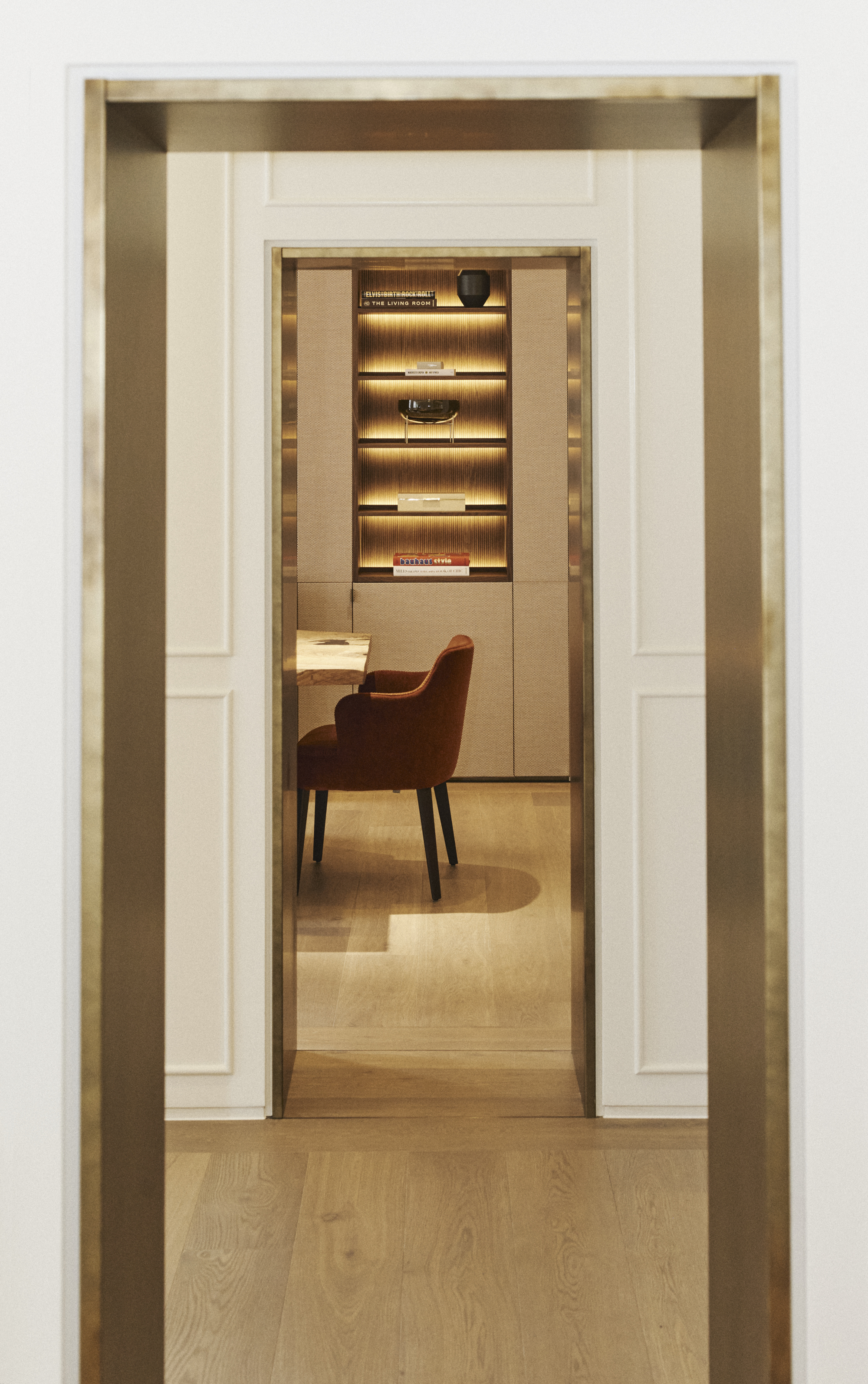 Inside Audemars Piguet Manchester watch boutique