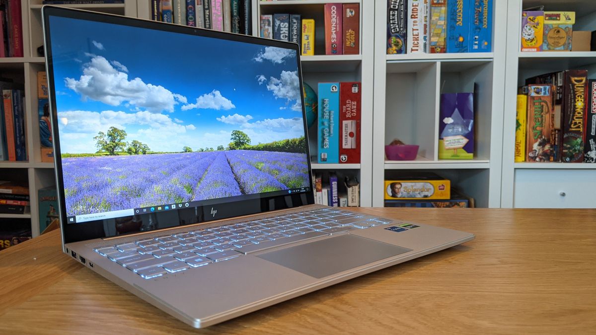 Hp Envy 14 Eb0000na Review Techradar 9935