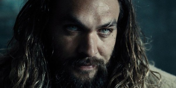 Aquaman Jason Momoa Justice League