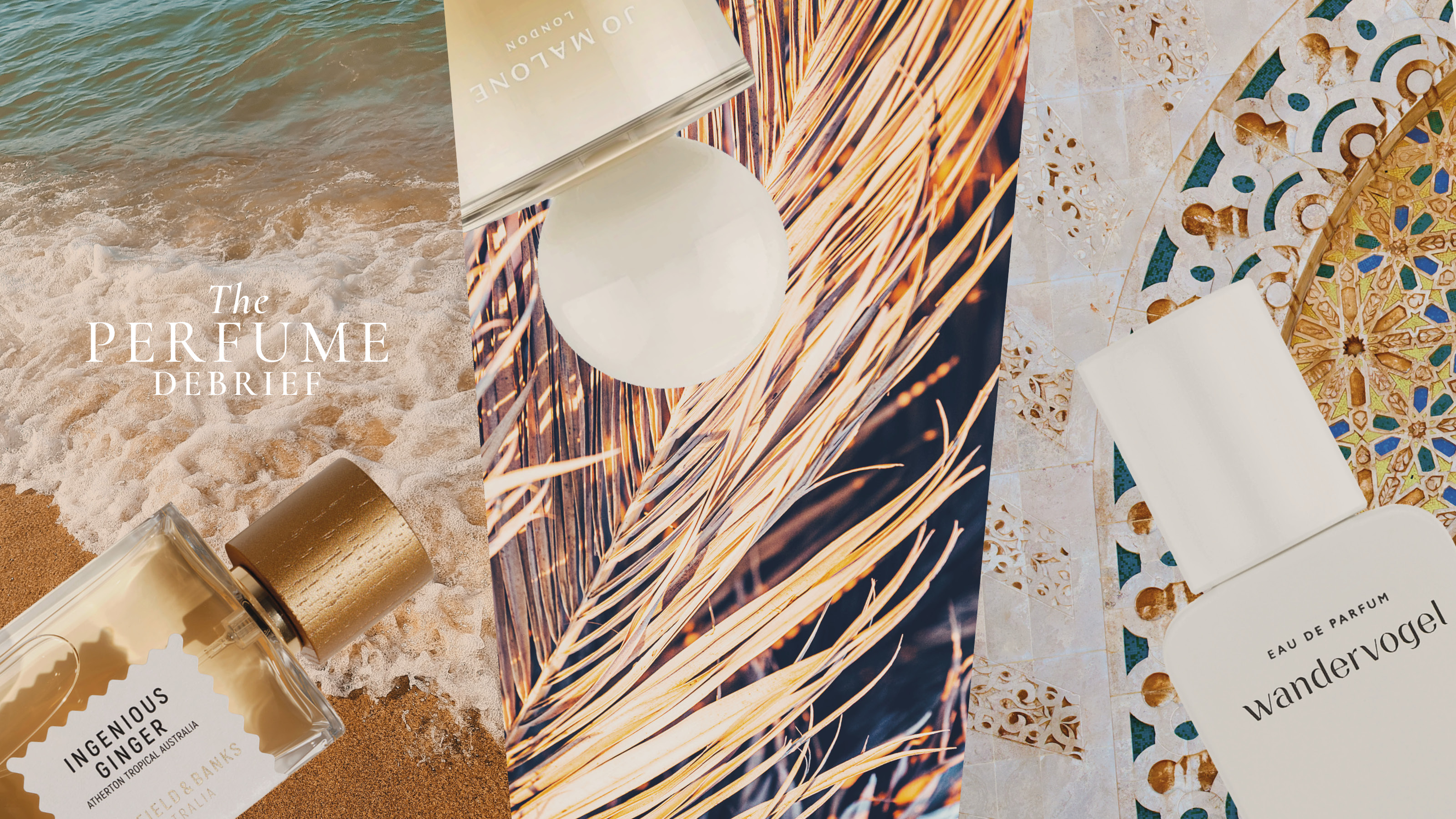 The perfume debrief