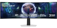 Samsung Odyssey G93SD OLED