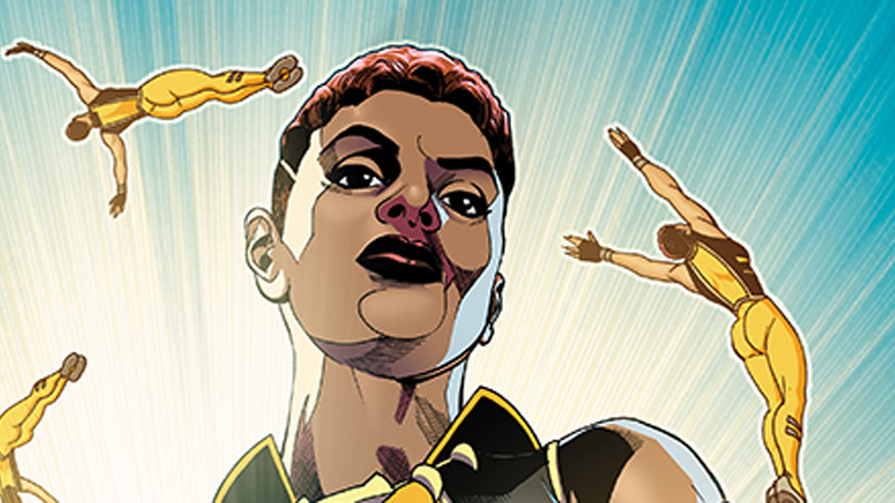 Vixen leads new DC team-up title: Truth & Justice