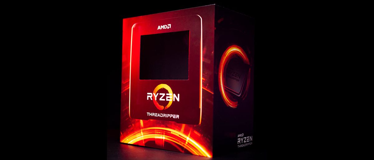 AMD Threadripper 3990X