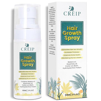 Natural Hair Growth Oil Spray: was $22 now $15 @ Amazon