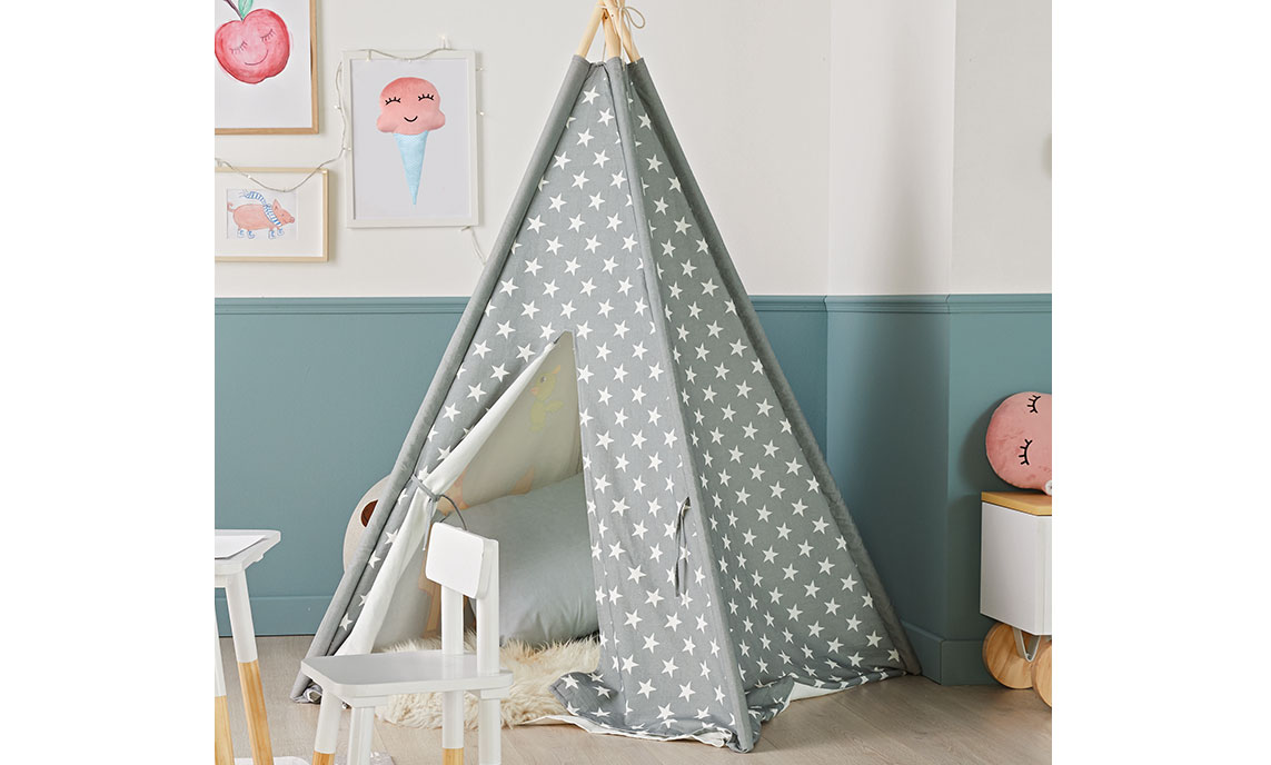 lidl childrens teepee