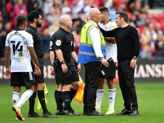 Bristol City v Fulham – Sky Bet Championship – Ashton Gate