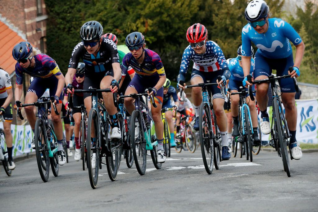 La Fleche Wallonne Feminine 2021