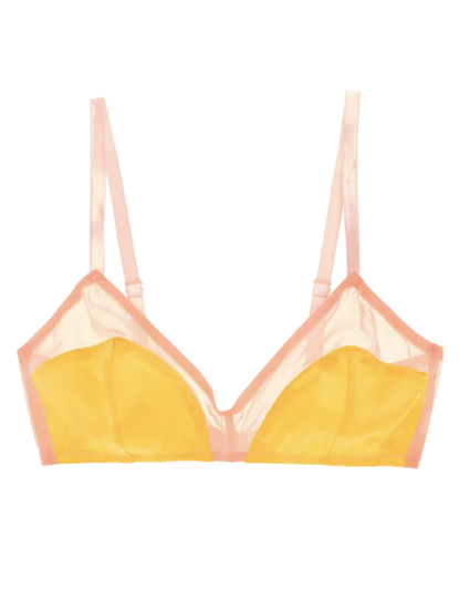 Araks Beatrice Bralette Peche