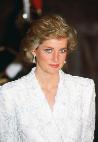 80s - princess diana