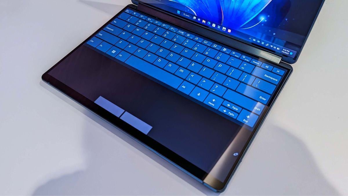 Lenovo YogaBook 9i