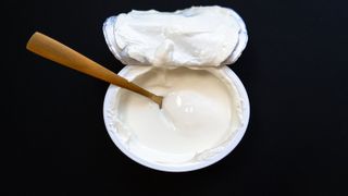 yoghurt pot no sugar diet