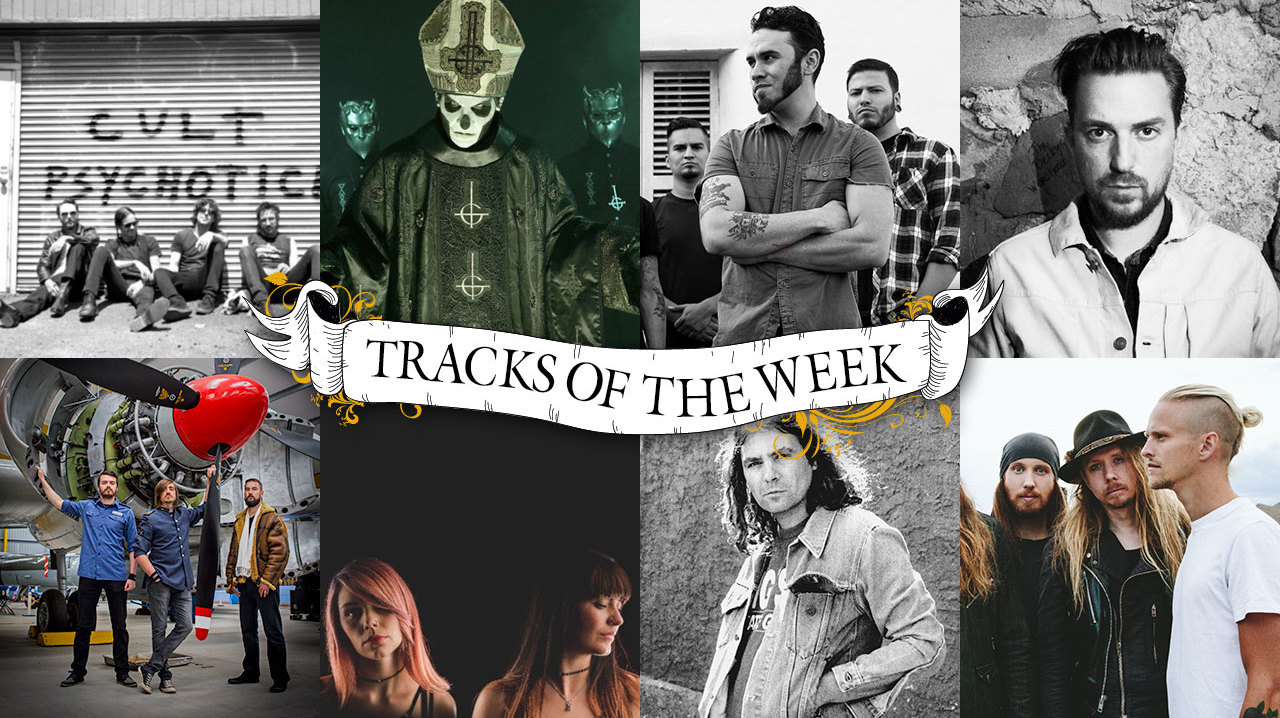 Tracks Of The Week