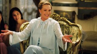 Julie Andrews in The Princess Diaries 2: Royal Engagement.