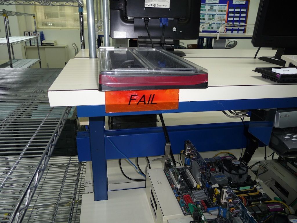 A Tour Of The Kingston Memory Factory In Taiwan: Page 3 | Tom's Hardware