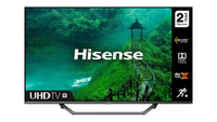 Hisense 55-inch AE7400 4K TV | £599 £429 at Amazon UK
