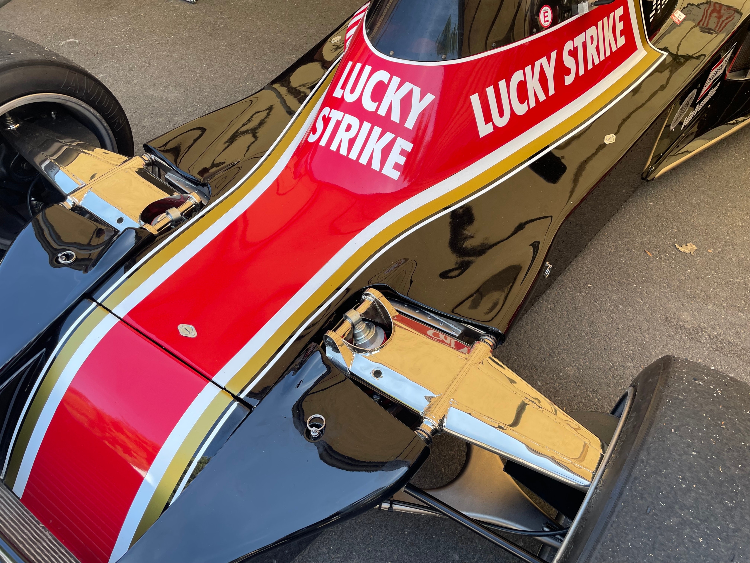 1975 Shadow Cosworth DN5