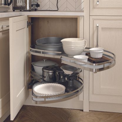 The small kitchen storage ideas to revamp your kitchen | Ideal Home