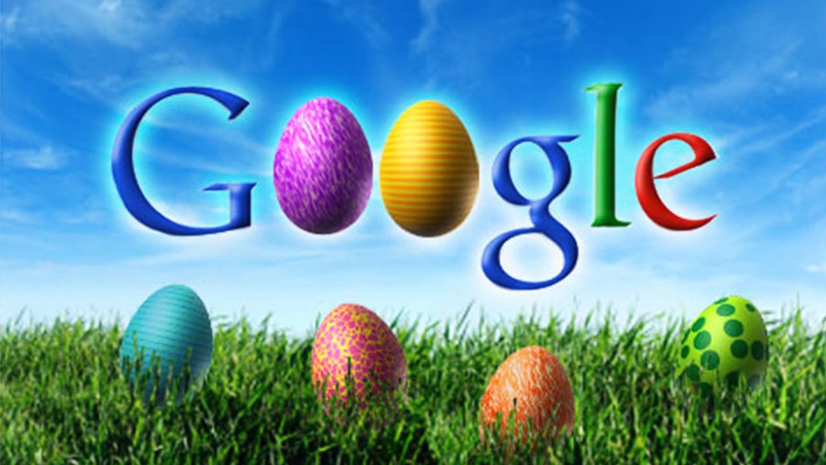 Google Easter Eggs 2024 Isobel Cathlene