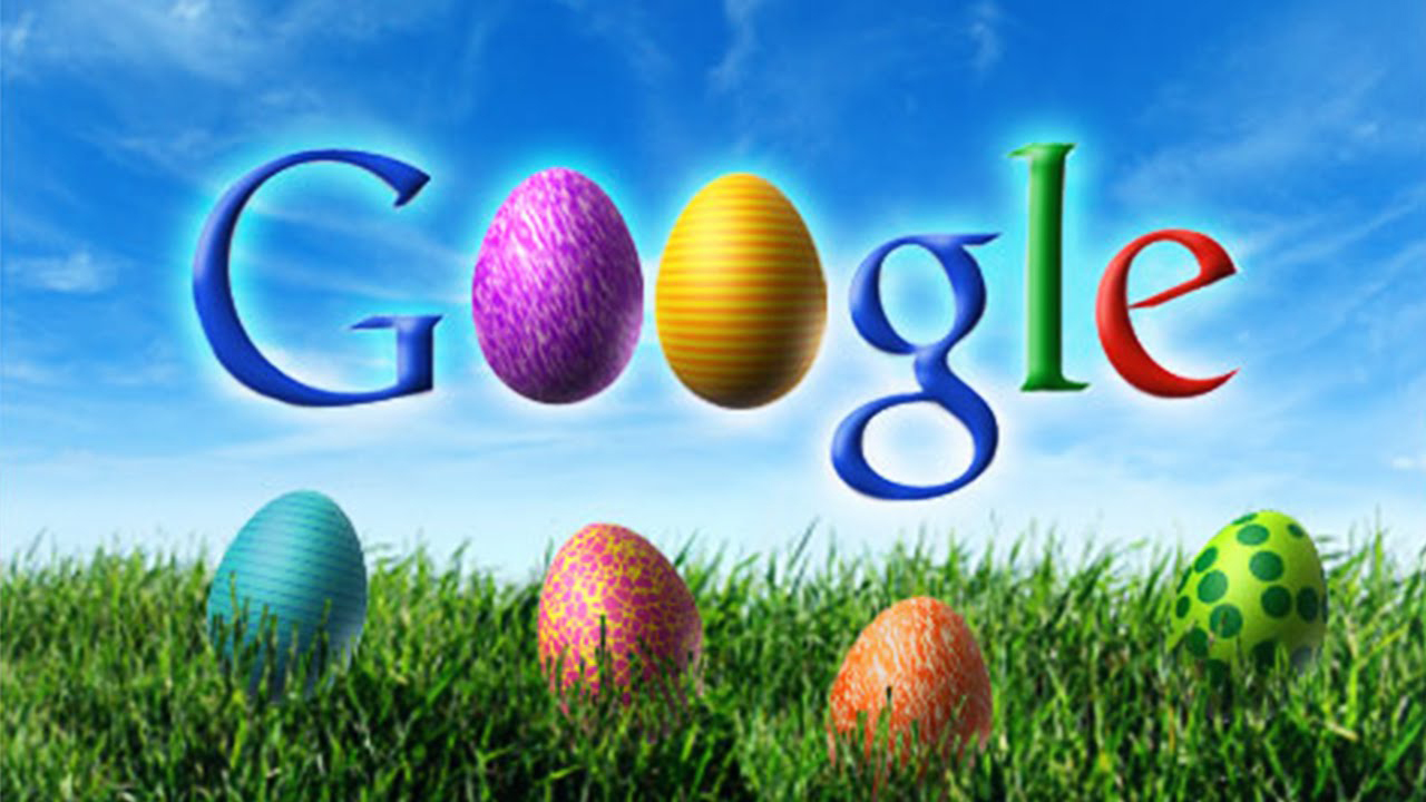 16 of the best Google Easter eggs