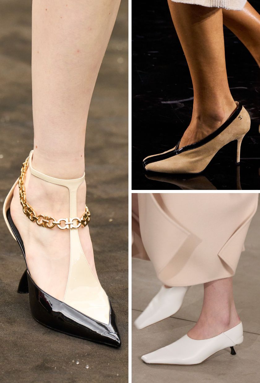 Ferragamo, Chanel, Sportmax Spring/Summer 2026