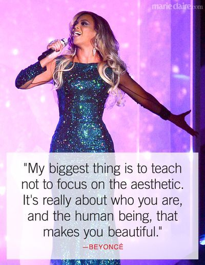 10 Best Beyonce Quotes of All Time Marie Claire