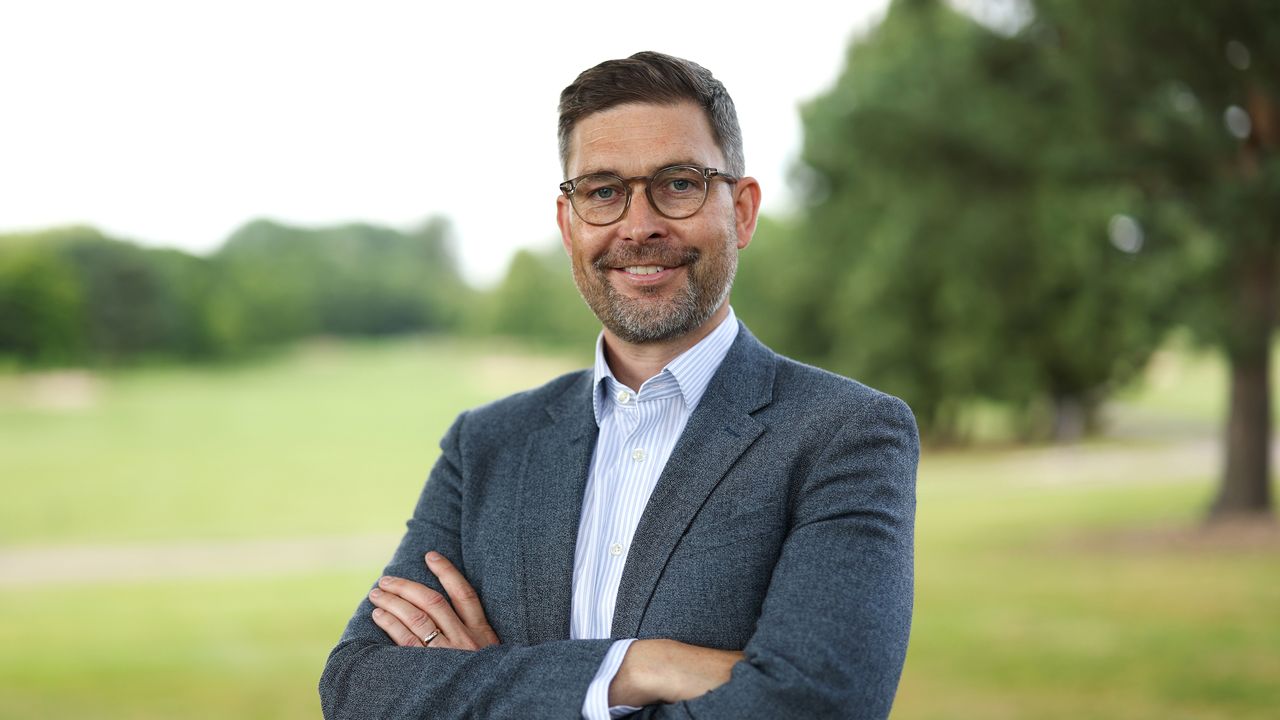 New R&amp;A CEO Mark Darbon