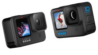 GoPro Hero 9 vs 10 Black