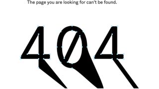 Figma 404 page, one of the best 404 pages