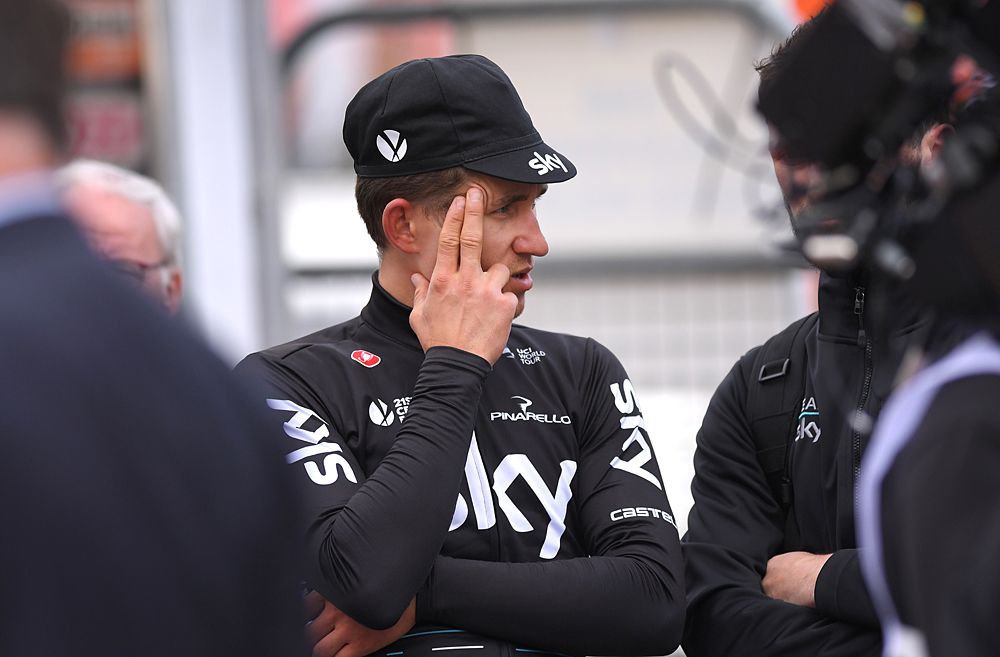 Michal Kwiatkowski (Team Sky)
