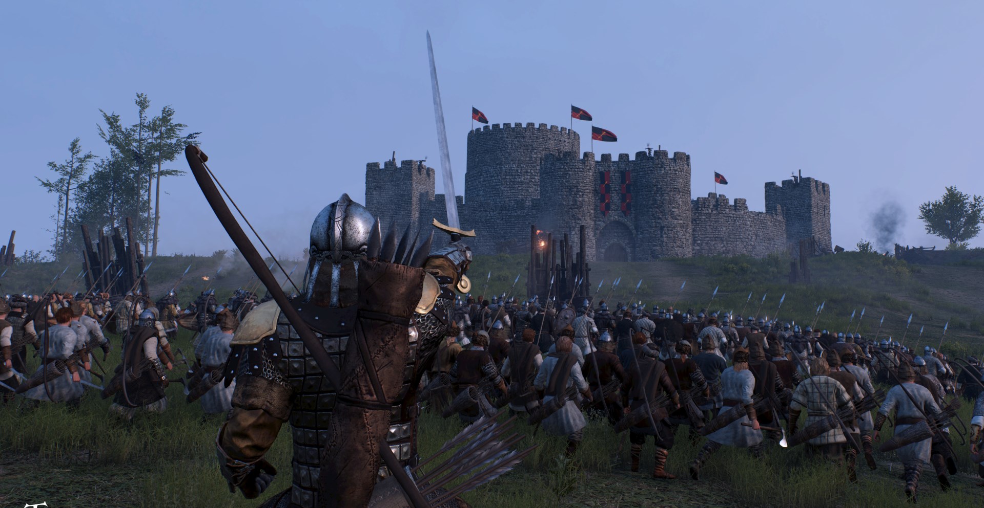 mount and blade siege tips