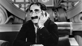 Groucho Marx in Duck Soup