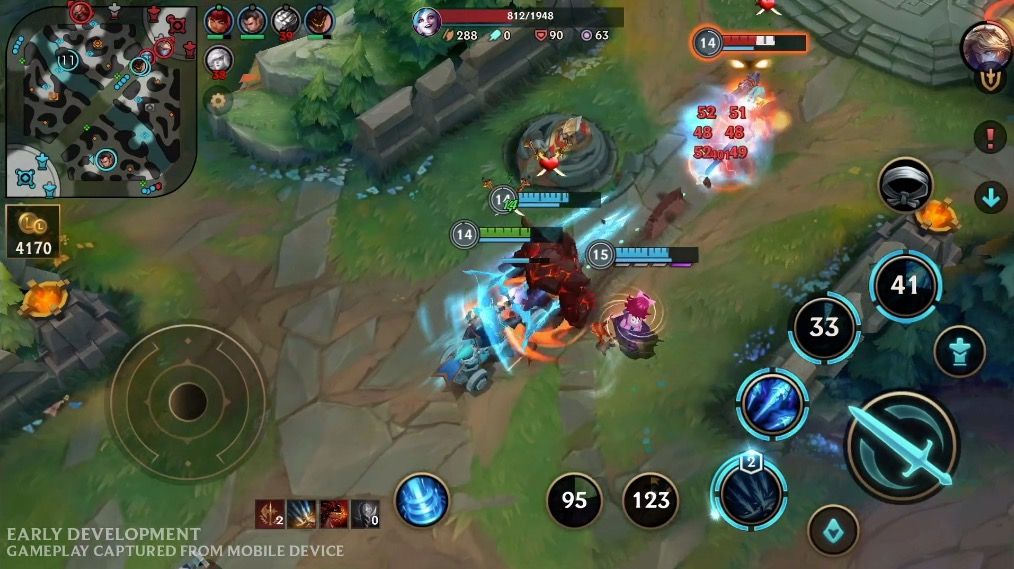 League of Legends and Teamfight Tactics both coming to mobile next year ...