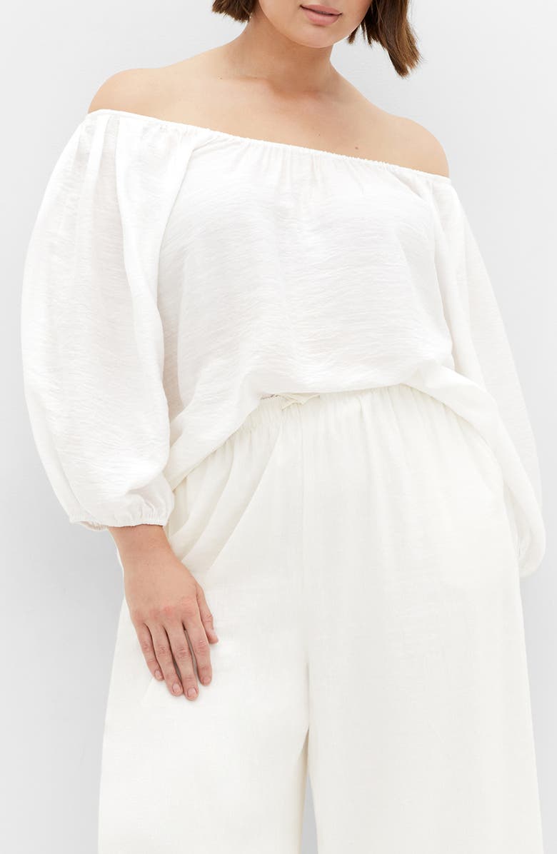 Leila Tie Back Top