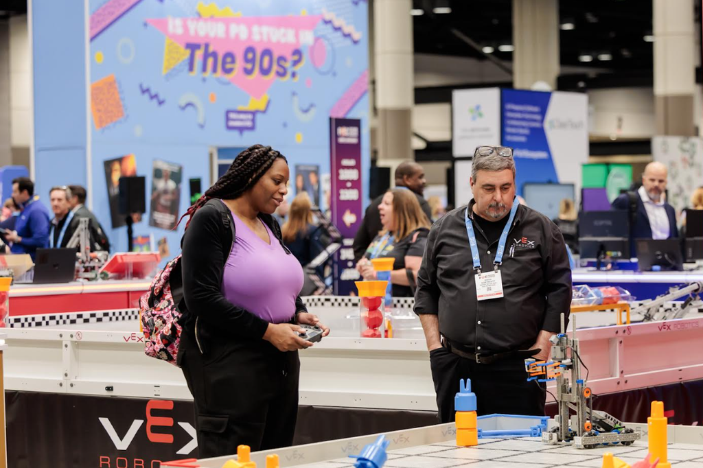 Fetc 2026 Edtech Show And Tell Tech And Learning 