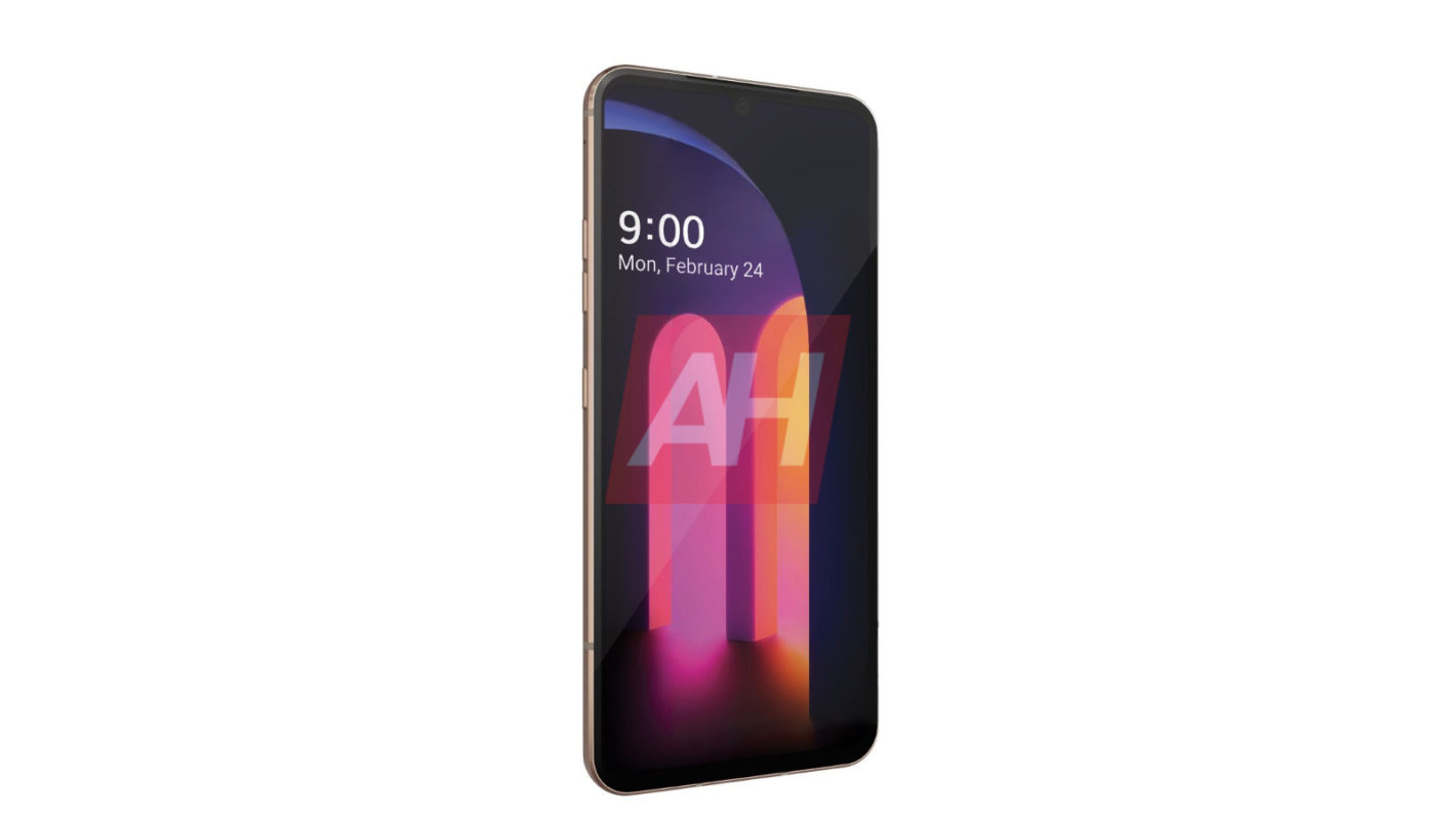 LG V60 ThinQ (Beeld: Android Headlines)