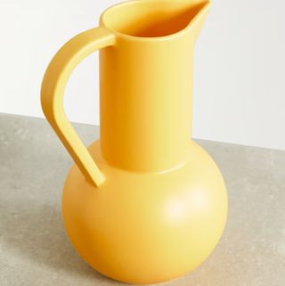 Yellow jug