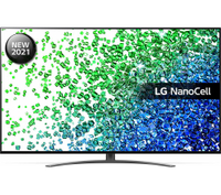 LG NanoCell 816PA 50-inch Smart 4K UHD TV: £799