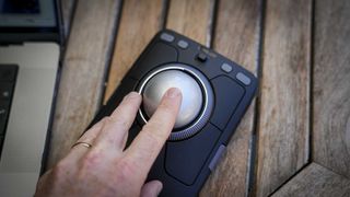Kensington Expert Mouse Pro TB900