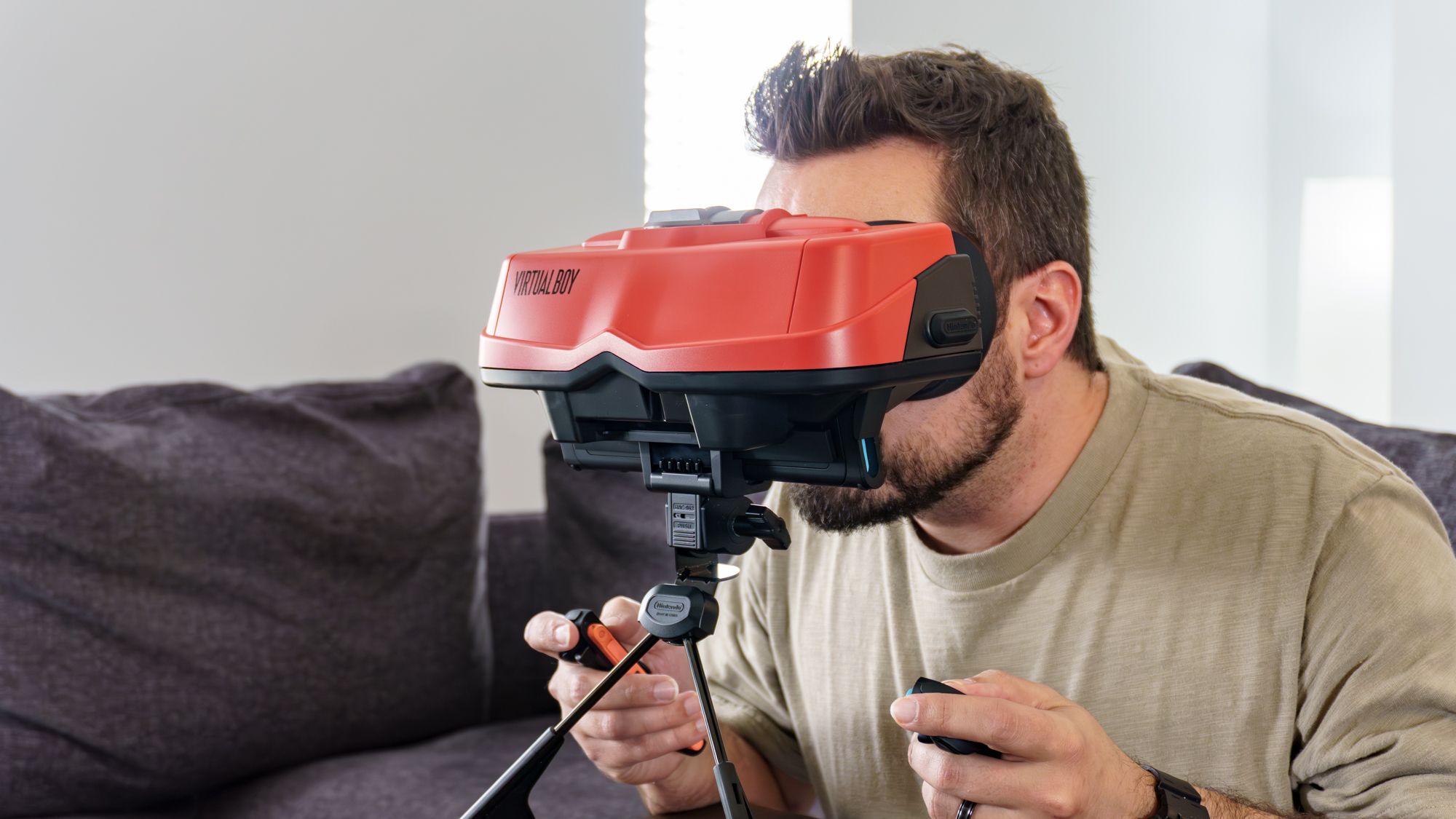 tomsguide.com - Anthony Spadafora - I waited 30 years to own a Virtual Boy and this new Switch 2 accessory lets me live out my childhood dream