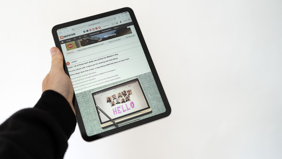 Apple iPad 2025 (A16)