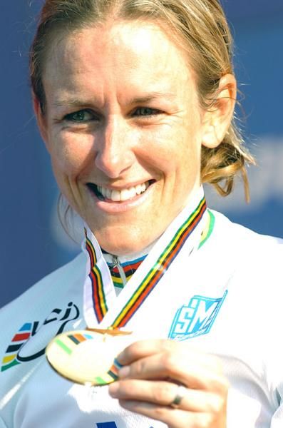 Kristin Armstrong (United States of America)