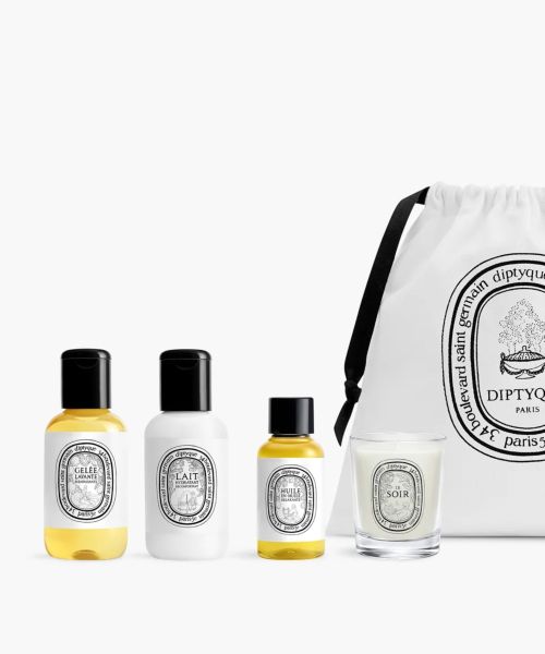 Soothing Evening Ritual
Discovery Set