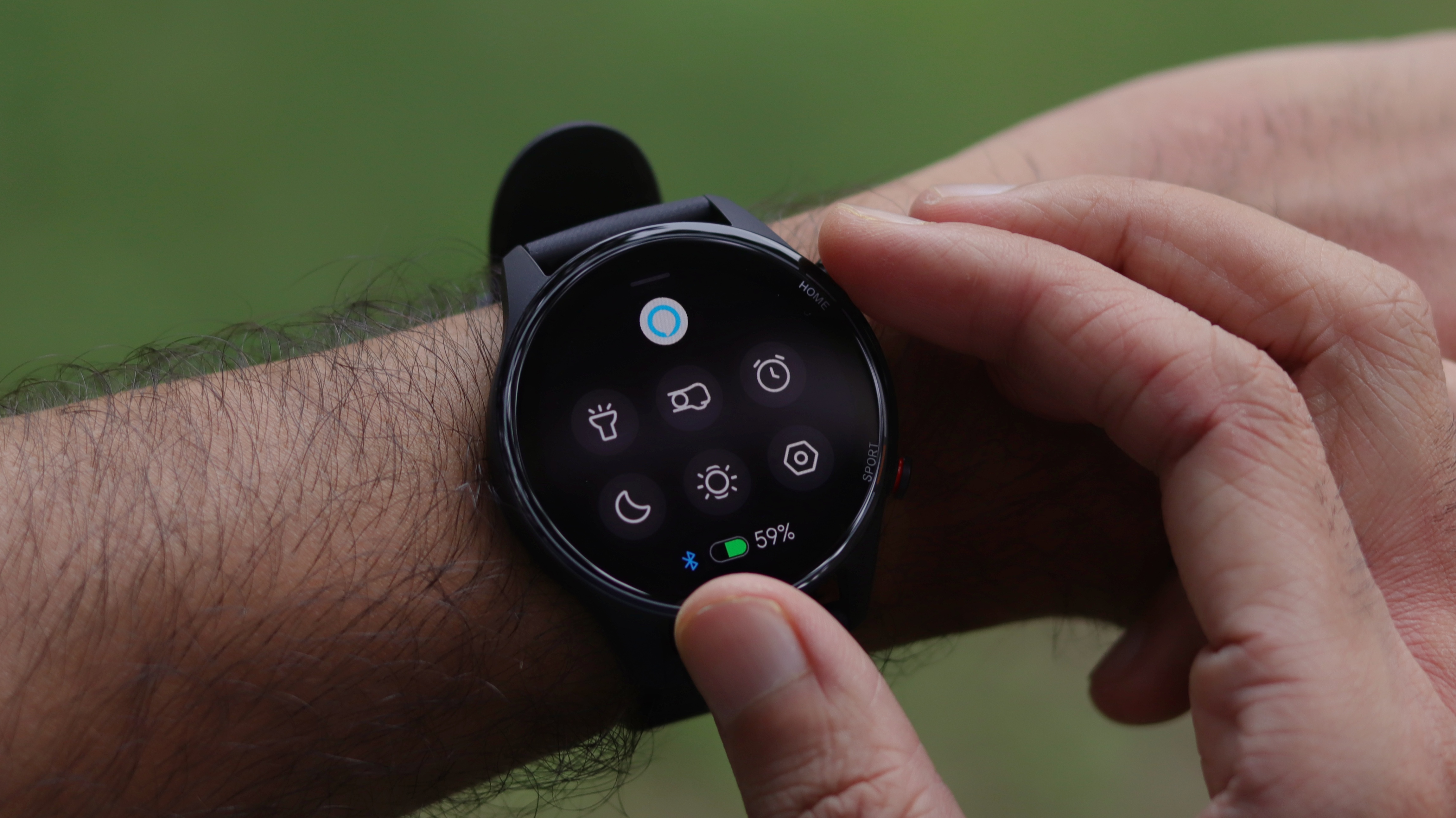 Xiaomi Mi Watch Revolve Active review TechRadar