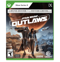 Xbox  Star Wars Outlaws Limited Edition