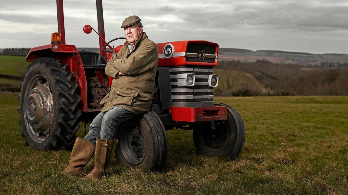 Watch Clarkson&#039;s Farm online