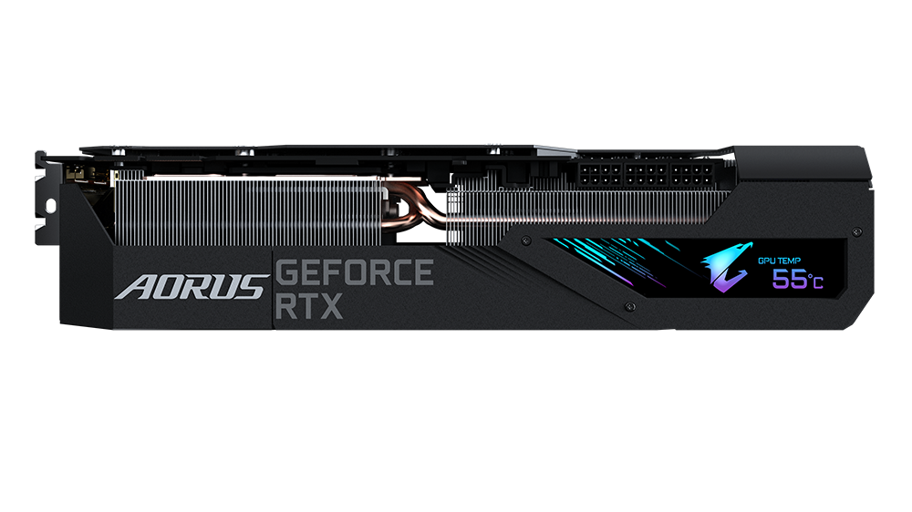 Gigabyte GeForce RTX 3090 Aorus Master