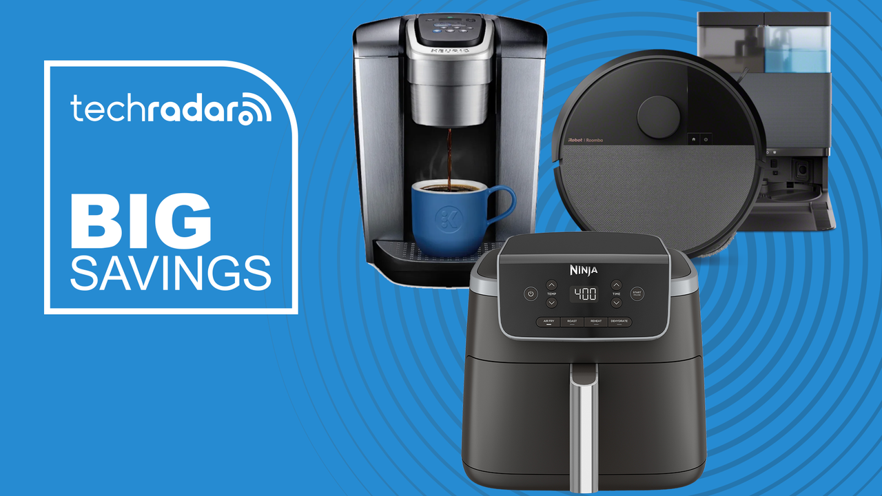 Amazon’s best-selling appliances are on sale before the holidays – Ninja, Shark and Keurig from 
