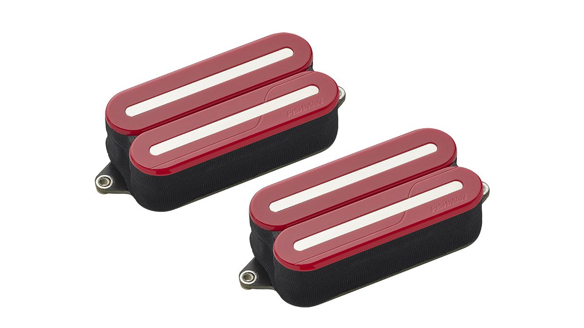 Fishman Fluence Modern humbuckers